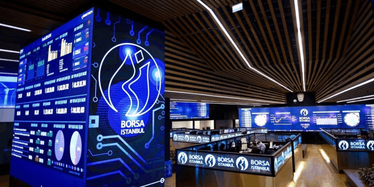 Borsa güne yükselişle başladı