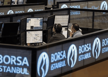 Borsa haftayı rekorla kapattı