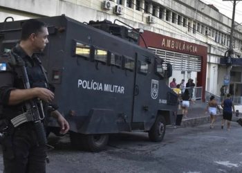 Brezilya’da uyuşturucu çetelerine operasyon: 43 kişi hayatını kaybetti