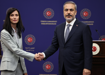 Bulgaristan ve Türkiye'den ortak basın toplantısı