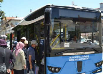 Burdur'da ulaşıma zam