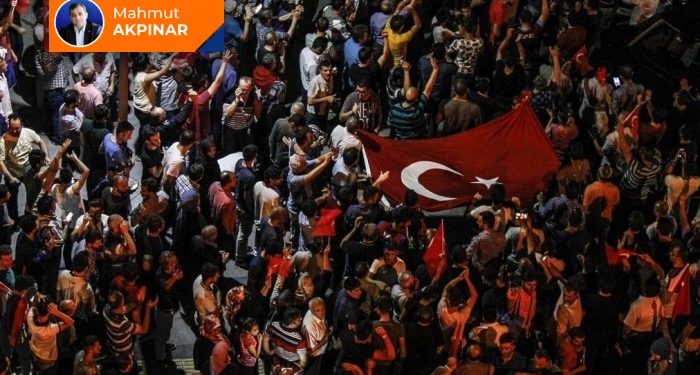 Bürokratlara neden kıydılar?