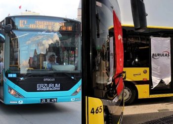 Bursa ve Erzurum'da toplu ulaşıma zam