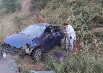 Bursa’da otomobil takla attı: 3 ölü, 1 yaralı