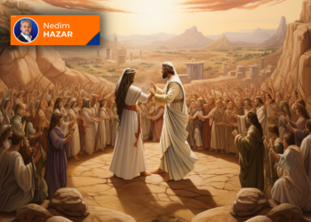 Buruk bir aşk hikayesi: Hoşea ve Gomer!