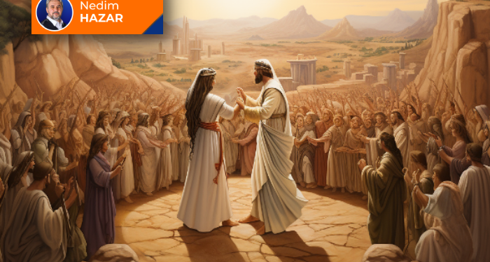 Buruk bir aşk hikayesi: Hoşea ve Gomer!