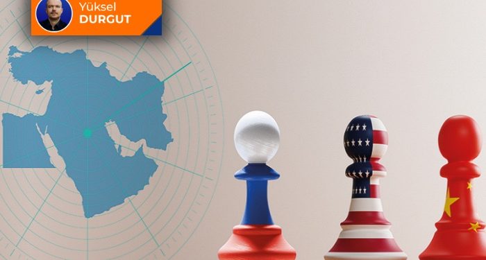 Büyük Orta Doğu anlaşması