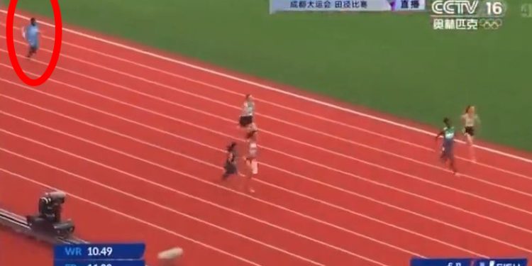 Büyük farkla sonuncu olmuştu; kilolu atlet, Somali’yi karıştırdı!