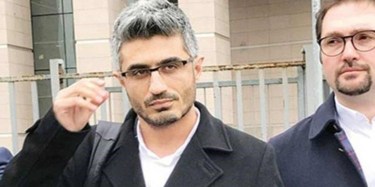 CHP, 5'inci kez hapse girecek Barış Pehlivan için harekete geçti