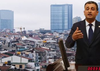 CHP Adana Milletvekili Burhanettin Bulut: Barınma krizi derinleşiyor!