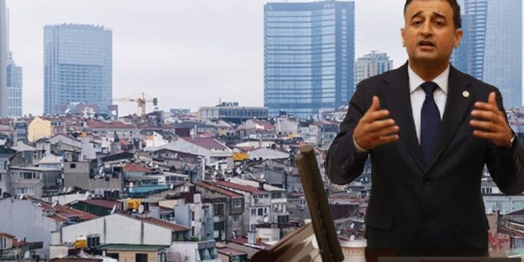 CHP Adana Milletvekili Burhanettin Bulut: Barınma krizi derinleşiyor!