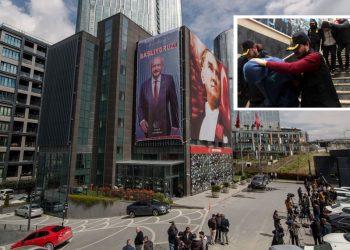 CHP İl Başkanlığı binasına ateş eden kişiye 9 ay hapis cezası