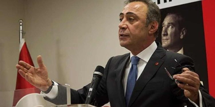 CHP kongresinde Berhan Şimşek gerilimi: İmamoğlu taşlandığında sizi sokaklarda görebilseydik