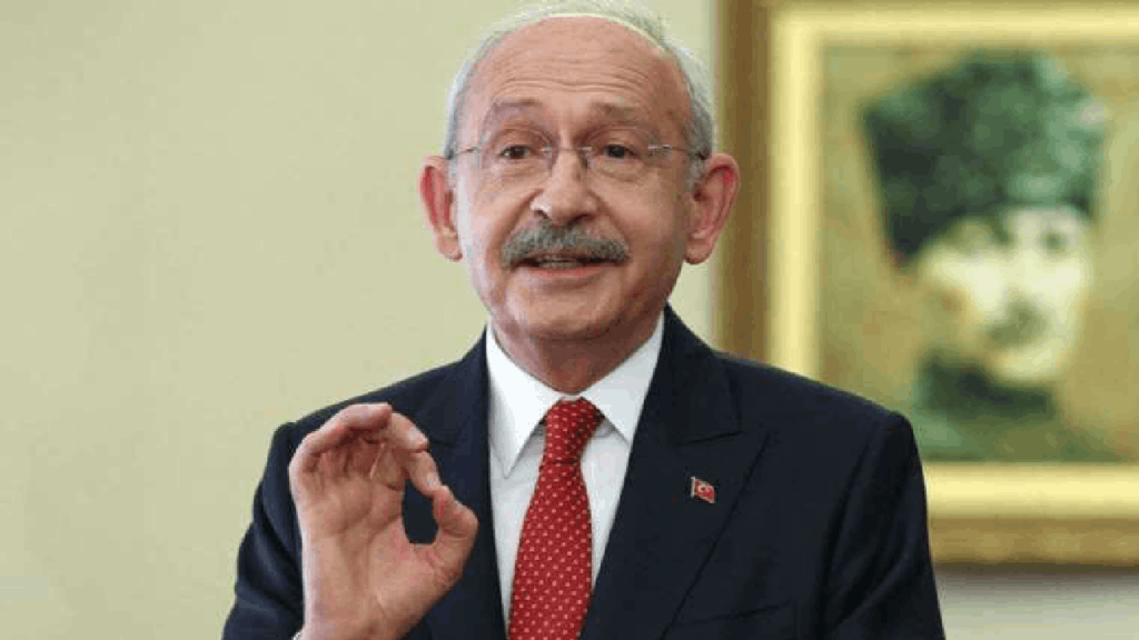 CHP lideri Kılıçdaroğlu'ndan ittifak açıklaması: Türkiye'yi düşünen partiler... 'İmamoğlu ve Yavaş yeniden aday olmalı'