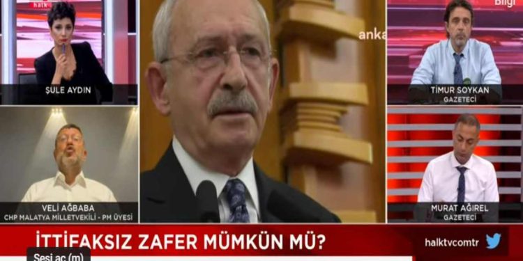 CHP'li Ağbaba'dan Davutoğlu'na sözlerine tepki:  38 milletvekilinin verilmesini doğru bulan bir tane CHP'li yok