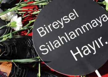 CHP’li İlgezdi: Beş saatte bir kişi silahla öldürülüyor, saatte bir kişi ise silahla yaralanıyor