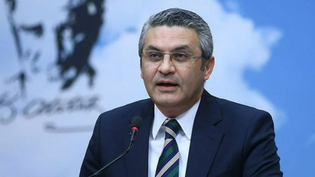 CHP'li Salıcı: 'Geçen ay 182 işçi yaşamını yitirdi, cinayettir'