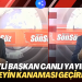 CHP’li başkan katıldığı canlı yayında beyin kanaması geçirdi