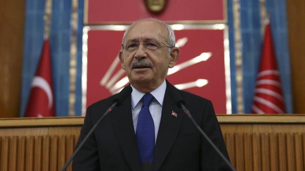 CHP’li üst düzey yönetici: Kılıçdaroğlu, tabanı olağanüstü heyecanlandıracak bir açıklama yapacak