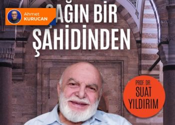 Çağın bir şahidinden ve kınına girmeyen zalim kılıç