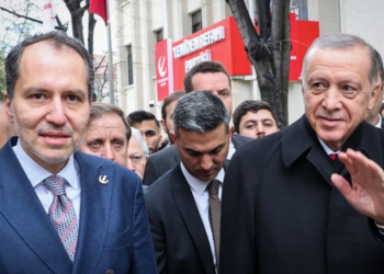 Çatlak büyüyor, Yeniden Refah'tan Erdoğan'a bir tepki daha: Bu bir algı yönetimi