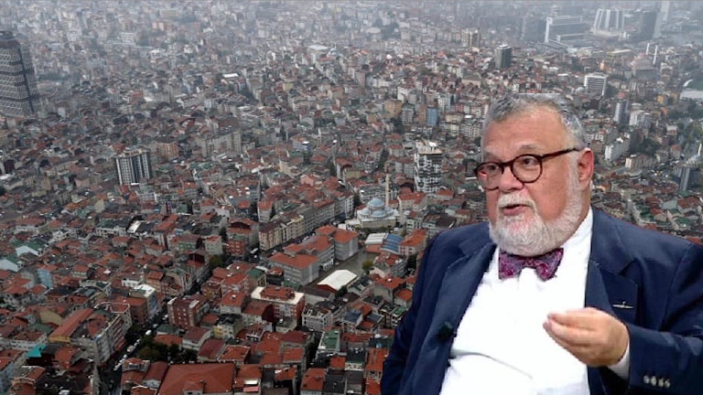 Celal Şengör, tüm detaylarıyla büyük depremden sonra İstanbul'un ne hale geleceğini anlattı: 'Kenti ağır bir koku saracak'