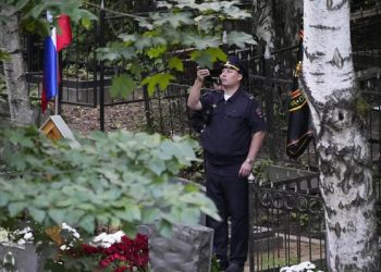 Cenazesi gizlice yapıldı: Prigojin öz ve üvey babalarının yanına gömüldü