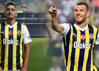 Cengiz Ünder: Dzeko ‘Ne zaman geliyorsun’ diyordu