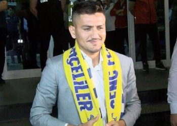 Cengiz Ünder: Fenerbahçe'yi şampiyon yapmak istiyorum