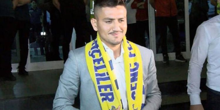 Cengiz Ünder: Fenerbahçe'yi şampiyon yapmak istiyorum