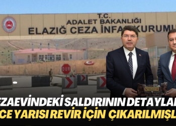 Cezaevindeki saldırının detayları ortaya çıktı: Gece yarısı revir için koğuşlarından çıkarılmışlar