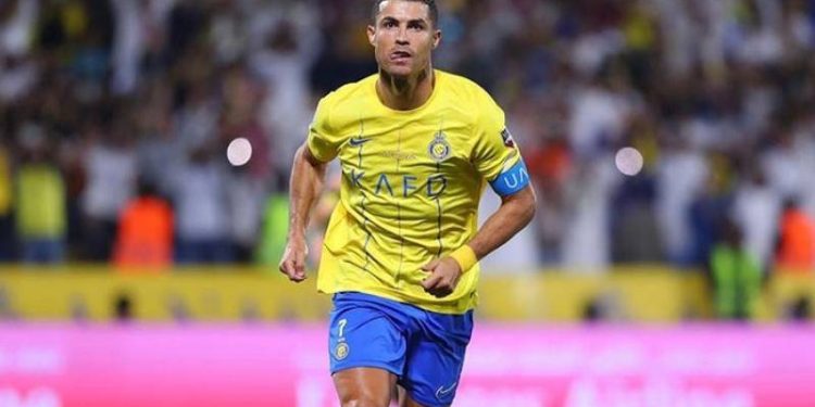 Cristiano Ronaldo, Al Nassr'a kupayı getirdi