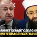 Cübbeli Ahmet ile Ümit Özdağ arasında ‘cennete kim girecek’ kavgası