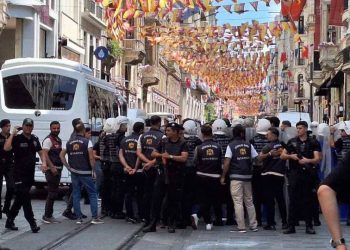 Cumartesi Anneleri’ne 18. kez müdahale