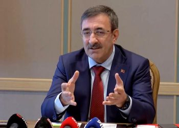 Cumhurbaşkanı Yardımcısı Yılmaz: İlk konut alımı için destek çalışması yapılıyor