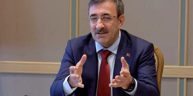 Cumhurbaşkanı Yardımcısı Yılmaz: İlk konut alımı için destek çalışması yapılıyor