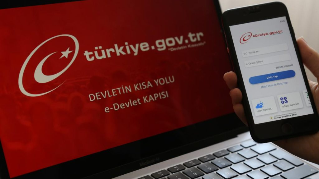 Cumhurbaşkanlığı Dijital Dönüşüm Ofisi'nden e-Devlet uyarısı