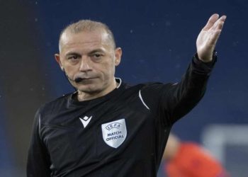 Cüneyt Çakır, Gürcistan Futbol Federasyonu MHK Başkanı oldu