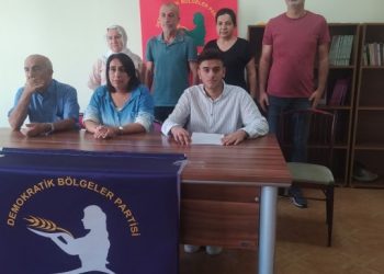 DBP Êlih’te kongreye gidiyor: Yeni süreci birlikte örelim