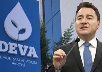 DEVA Partisi'nde istifa!