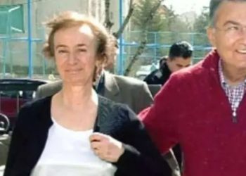 Deniz Baykal'ın eşi Olcay Baykal hastaneye kaldırıldı