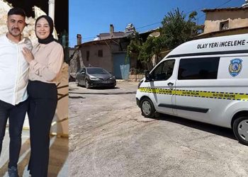 Denizli’de cinayet: Eşi ve 4 yaşındaki üvey oğlunu öldürdü