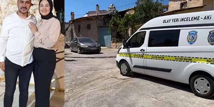 Denizli’de cinayet: Eşi ve 4 yaşındaki üvey oğlunu öldürdü