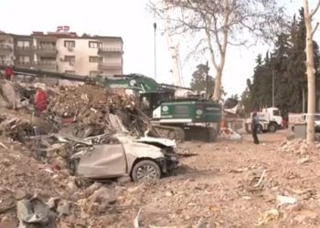 Depremde 105 kişinin öldüğü Bilge Sitesi’nin müteahhidi mahkemeye çıkmadan tahliye edildi
