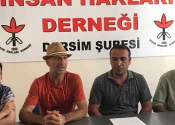 Dêrsim Hay Platformu’nda ‘yasaklara’ karşı mücadele çağrısı