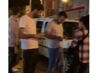 Dersim’de 7 kişi gözaltına alındı