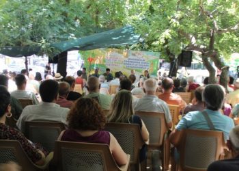 Dêrsim’de festival paneli: Örgütlü mücadeleyi yükselteceğiz