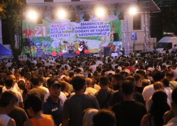 Dêrsim’de sanatçılara getirilen yasağa tepki