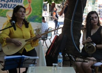 Dêrsim’den Kırmanckî stranlar yükseliyor