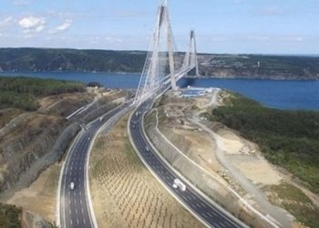 Devlet garantili yol ve köprülere ödenen ücret yüzde 167 arttı